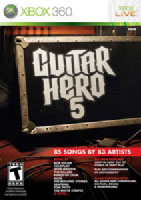 Activision Guitar Hero 5 (PMV044596) Activision Guitar Hero 5 (PMV044596)